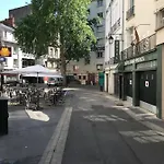 Saint-patrick Hotel Nantes