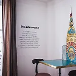 Saint-patrick Hotel Nantes