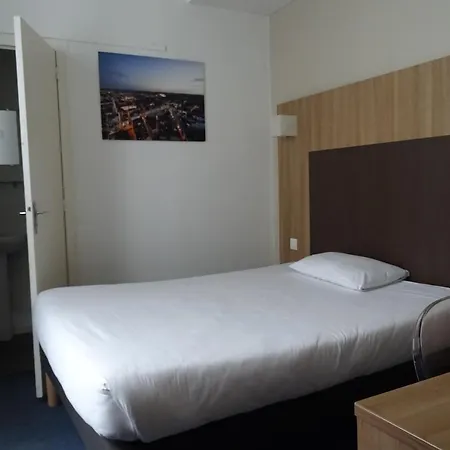 Hotel Saint-patrick Coeur De Nantes