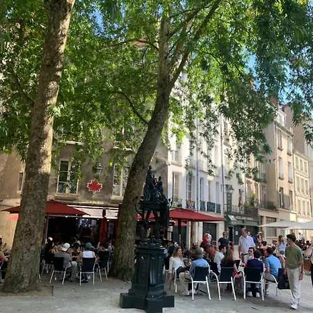Saint-patrick Coeur De Hotel *