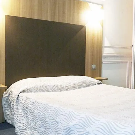 Hotel Saint-patrick Cœur De