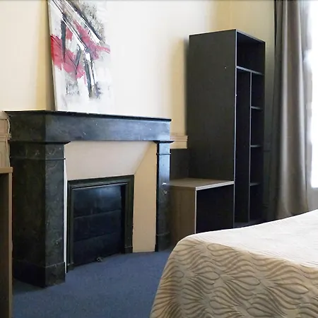 호텔 Saint-patrick Coeur De