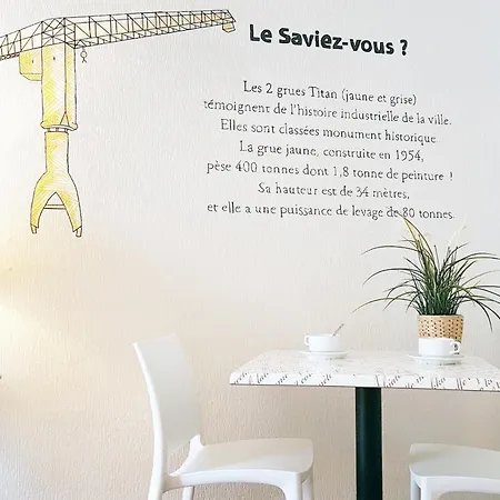 Hotel Saint-patrick Coeur De Nantes