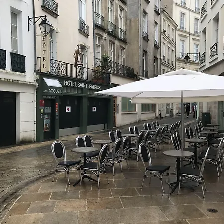 Hotel Saint-patrick Coeur De