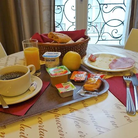 Hotel Saint-patrick Nantes