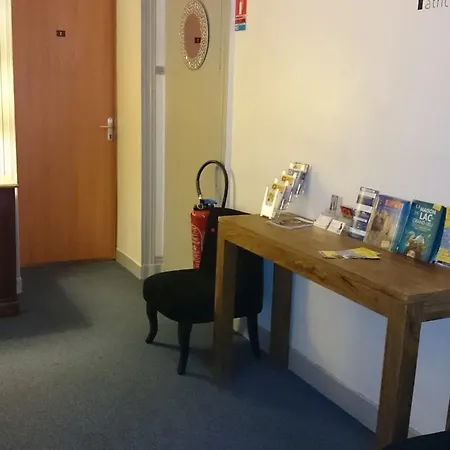 Saint-patrick Coeur De Hotel Nantes