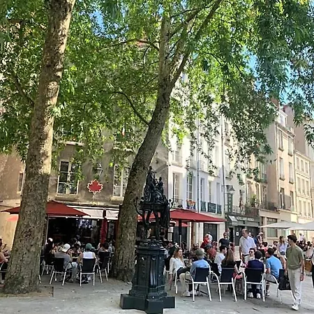 Hotel Saint-patrick Cœur De