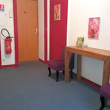 Saint-patrick Cœur De Hotel *