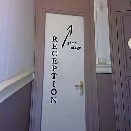 Saint-patrick Cœur De Hotel Nantes
