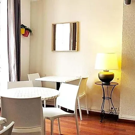 Hotel Saint-patrick Cœur De Nantes