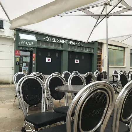 Hotel Saint-patrick Cœur De Nantes