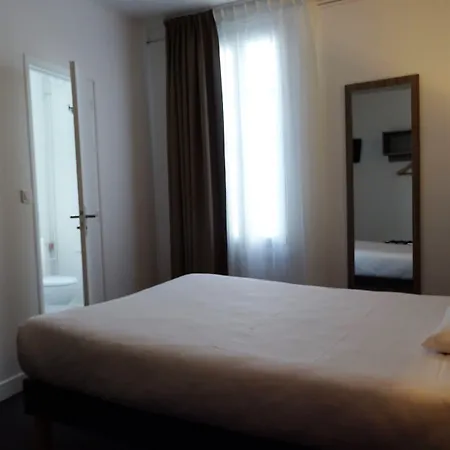 Saint-patrick Cœur De Hotel Nantes