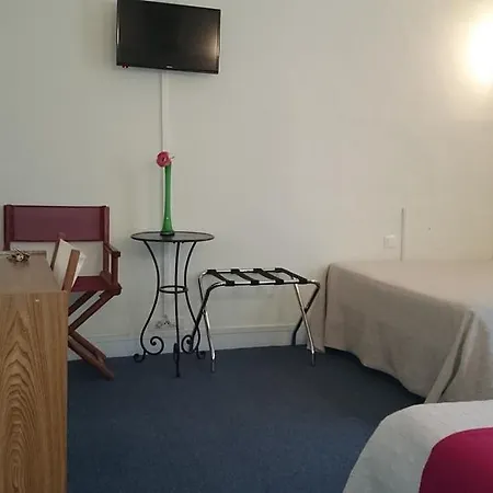 Saint-patrick Coeur De Hotel Nantes