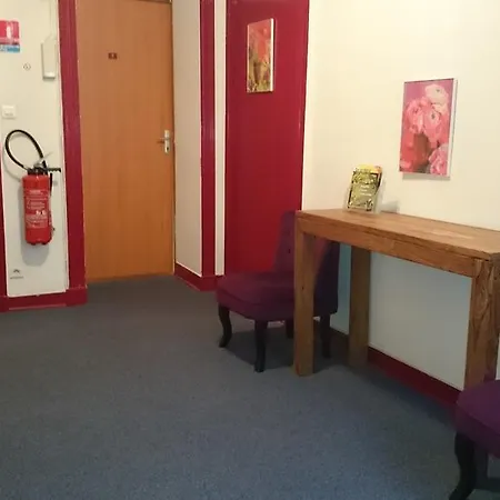 Hotel Saint-patrick Coeur De