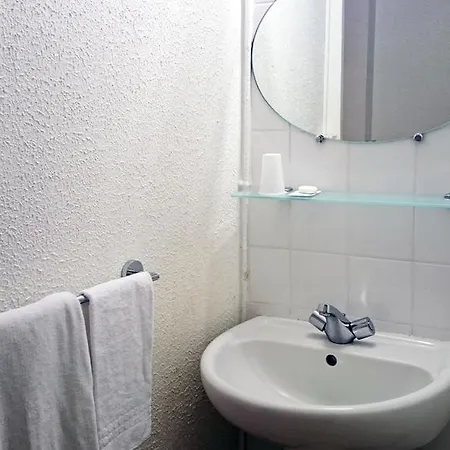 Saint-patrick Coeur De Hotel Nantes
