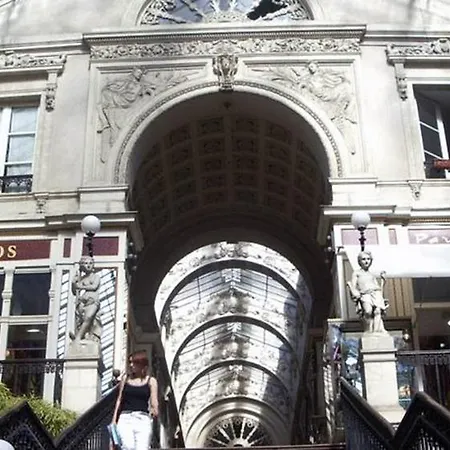 Saint-patrick Coeur De Hotel Nantes