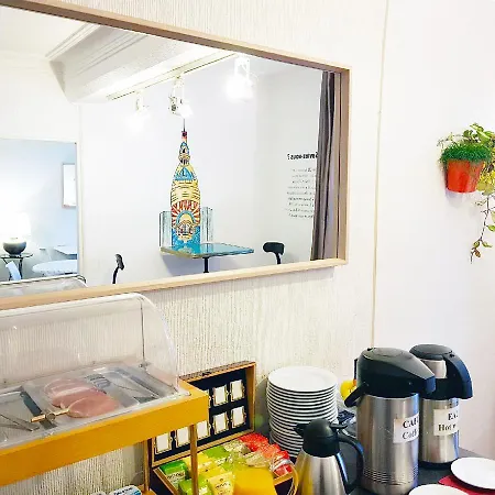 Hotel Saint-patrick Coeur De