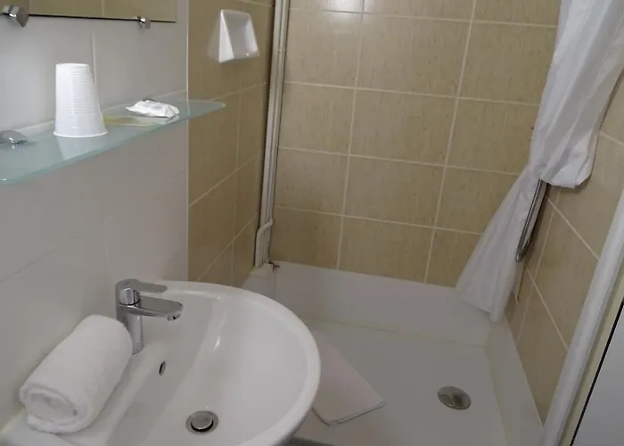 호텔 Saint-patrick Coeur De