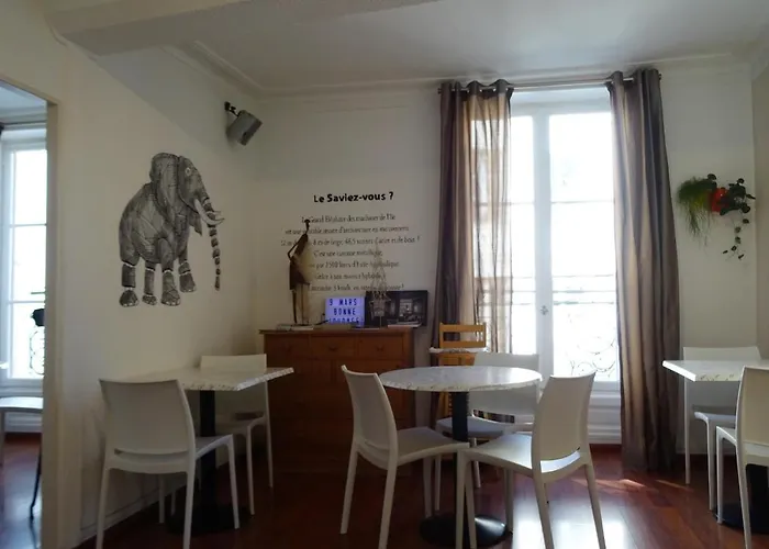 Saint-patrick Coeur De * 낭트