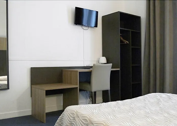 호텔 Saint-patrick Coeur De