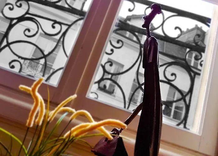 Отель Saint-patrick *