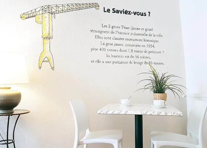 Hotel Saint-patrick Nantes