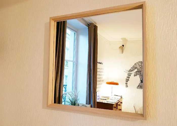 Saint-patrick Отель *