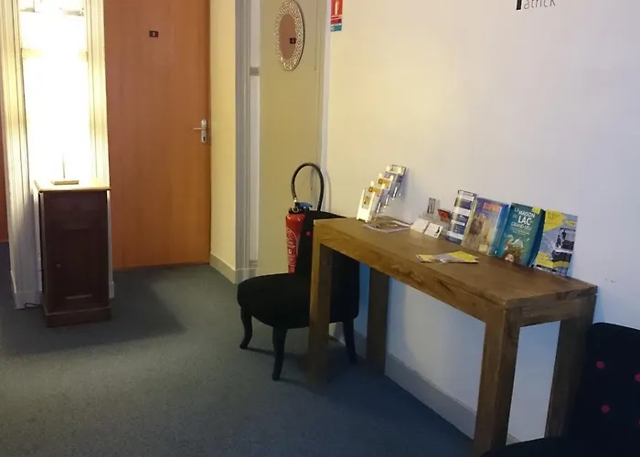 Saint-patrick Отель Нант