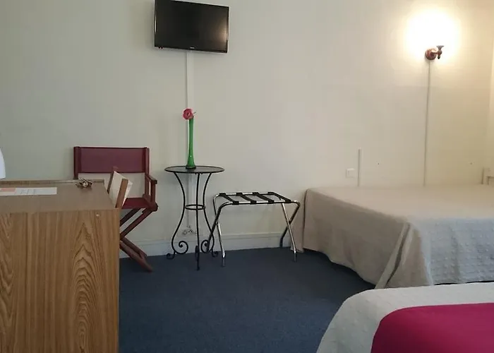 Saint-patrick Hotel Nantes