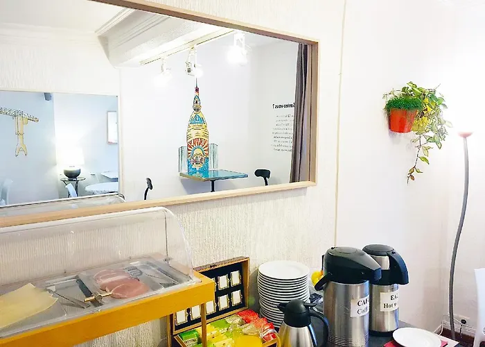 호텔 Saint-patrick Coeur De