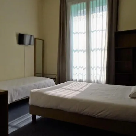 Hotel Saint-patrick Nantes