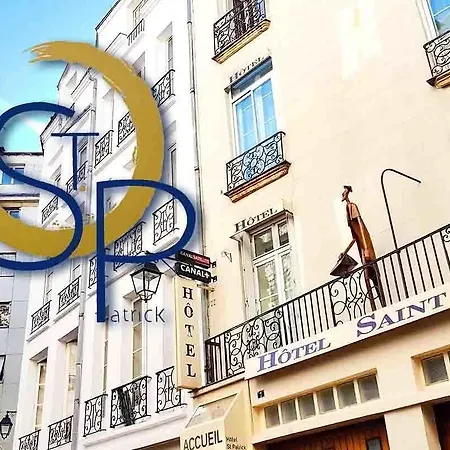 Hotel Saint-patrick