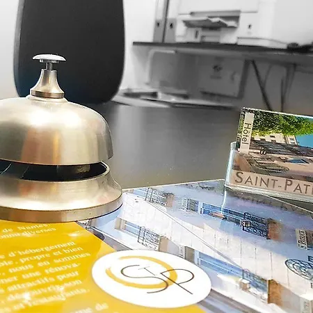 Hotel Saint-patrick *