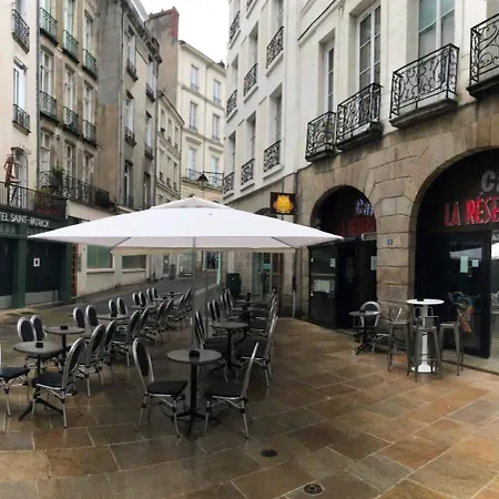 Saint-patrick Coeur De Hotel *