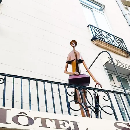 Hotel Saint-patrick *