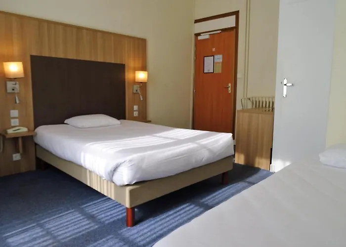 Saint-patrick Coeur De Hotel