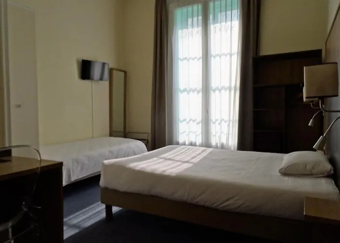 Hotel Saint-patrick Coeur De Nantes