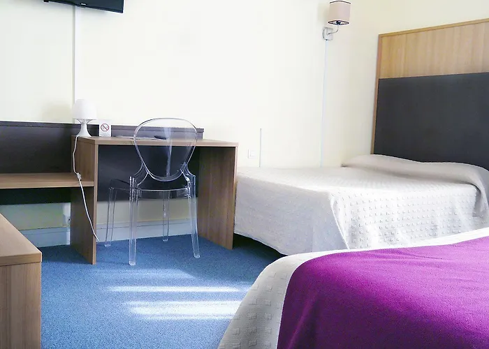 Saint-patrick Coeur De Hotel