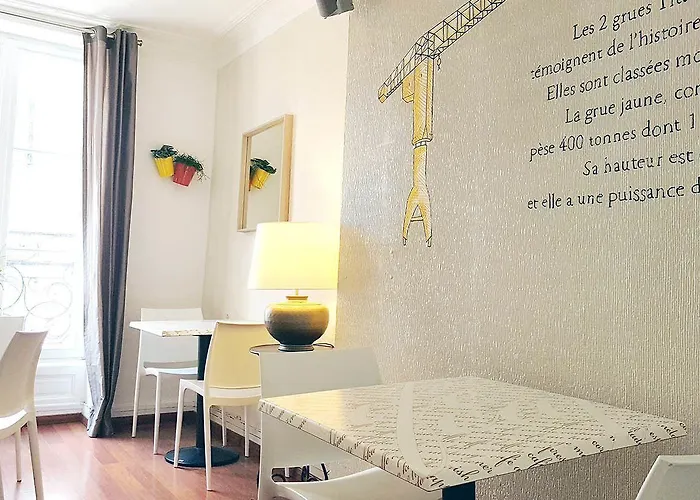 Hotel Saint-patrick Coeur De *