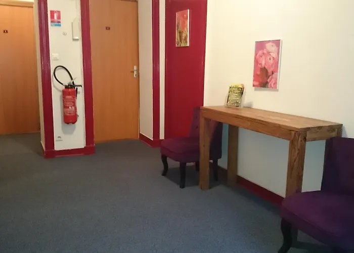 Saint-patrick Coeur De Hotel *