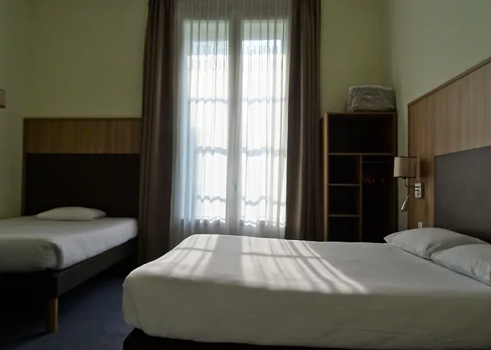 Saint-patrick Coeur De Hotel