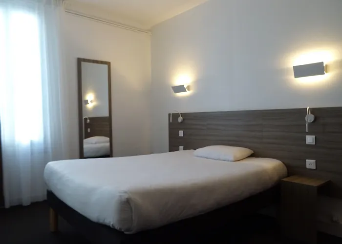 Saint-patrick Coeur De Hotel *