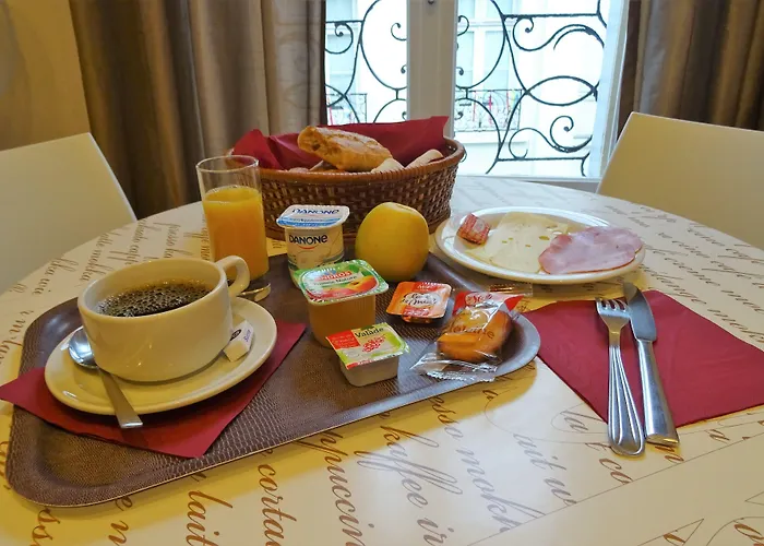 Hotel Saint-patrick Coeur De Nantes