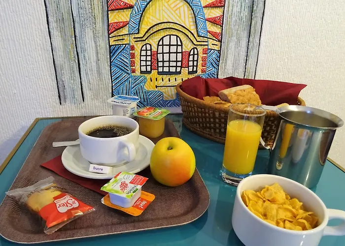 Saint-patrick Coeur De Hotel